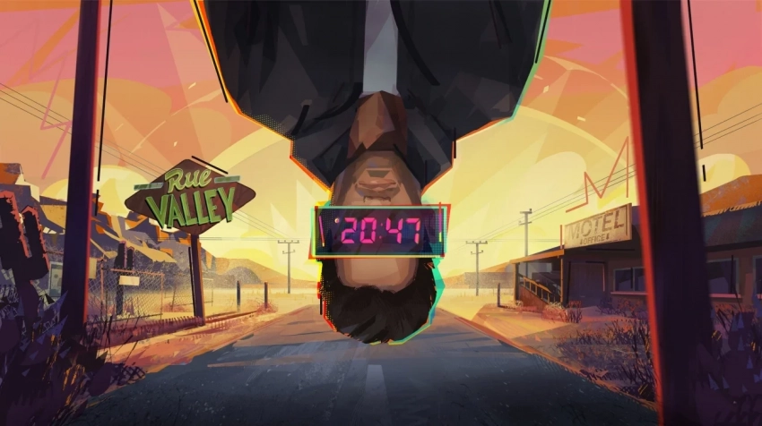 Превью Rue Valley. «День сурка» в Disco Elysium