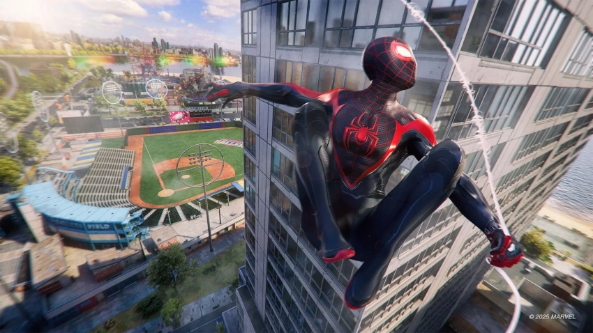 Первый патч PC-версии Marvelʼs Spider-Man 2 должен исправить проблему с вылетами