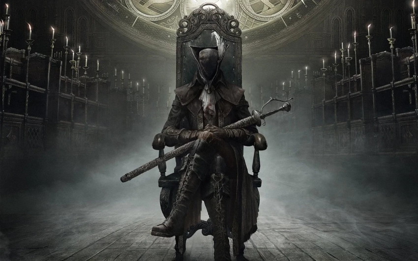 Очередной жертвой жалоб на нарушение авторских прав стал фанатский демейк Bloodborne