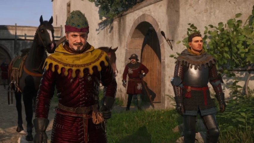 Техническое состояние Kingdom Come: Deliverance 2 на PC в Digital Foundry назвали «успехом»