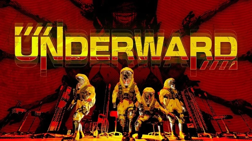 Кооперативный хоррор Underward вышел на PS5