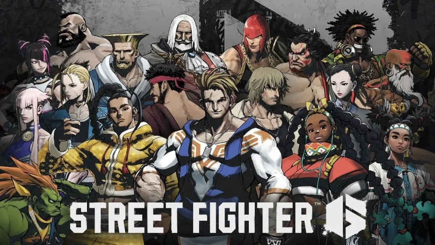В Street Fighter 6 пройдёт коллаборация с K-pop группой aespa и певицей naevis