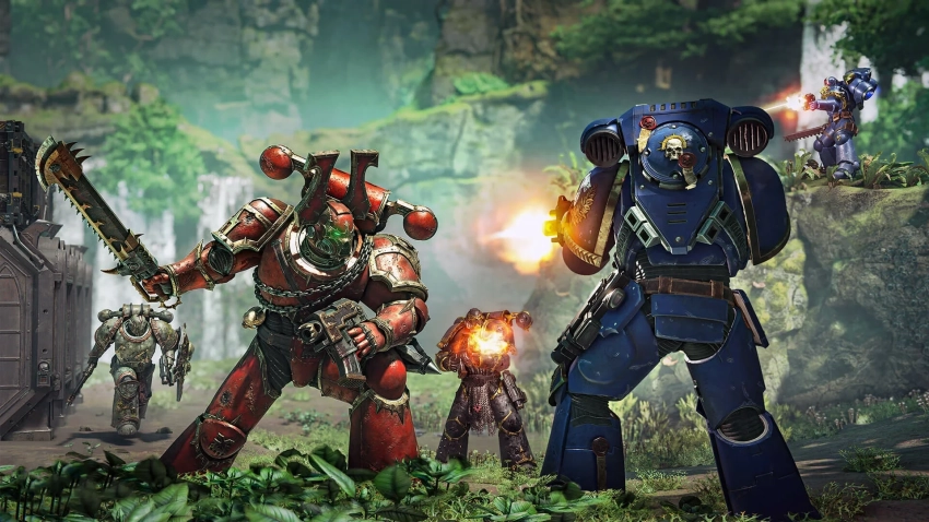 Warhammer 40,000: Space Marine 2 получила новый патч — он исправляет проблемы с соединением