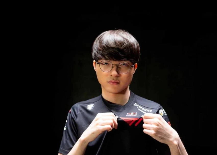 Faker признался в незнании деталей League of Legends