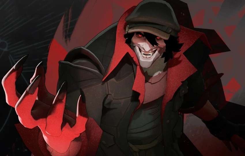 «Неумолимый как время и неизбежный как смерть» — Valve добавила в Deadlock Скитальца