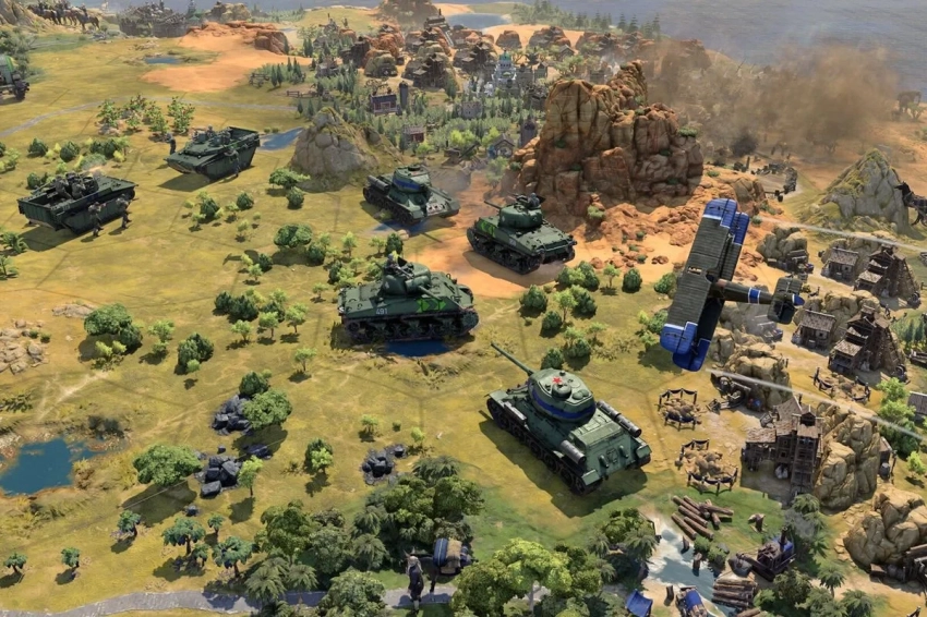 В студии авторов Civilization 7 прошли увольнения