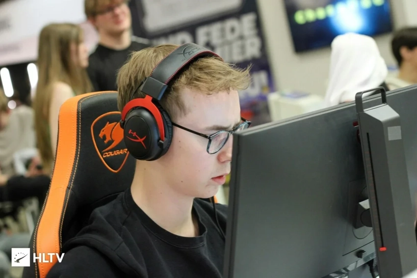 PR1mE завершил карьеру профессионального игрока в Counter-Strike 2