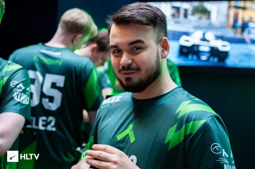 Alliance переиграла Eternal Fire на Galaxy Battle 2025 Phase 4 по Counter-Strike 2