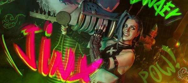 Пятничный косплей: Алая Ведьма, Джинкс и Kill la Kill – Архив статей