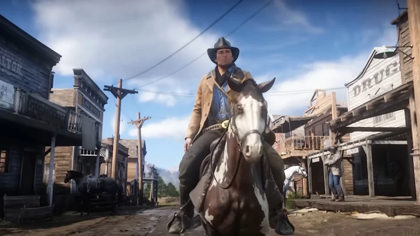 Выход обновленной версии Red Dead Redemption 2 все еще в планах — инсайдер