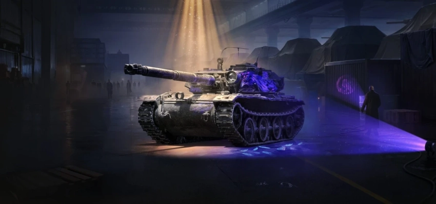 Без шума и свидетелей: Чёрный рынок возвращается в «Мир танков»