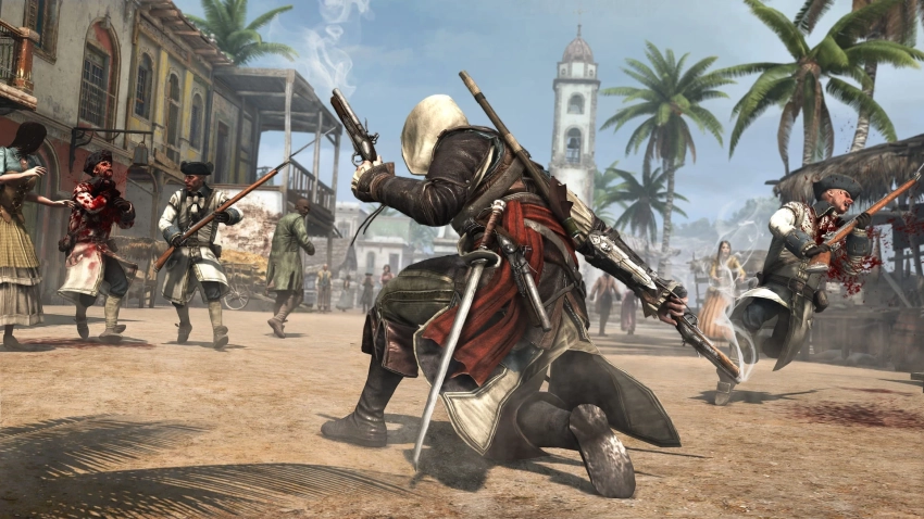 Ремейк Assassinʼs Creed IV: Black Flag выйдет в конце марта 2026 года — инсайд