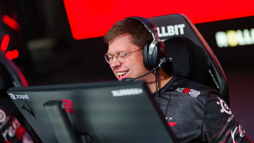 Аналитик Pimp раскритиковал FaZe за блеклое выступление на мейджоре по Counter-Strike 2