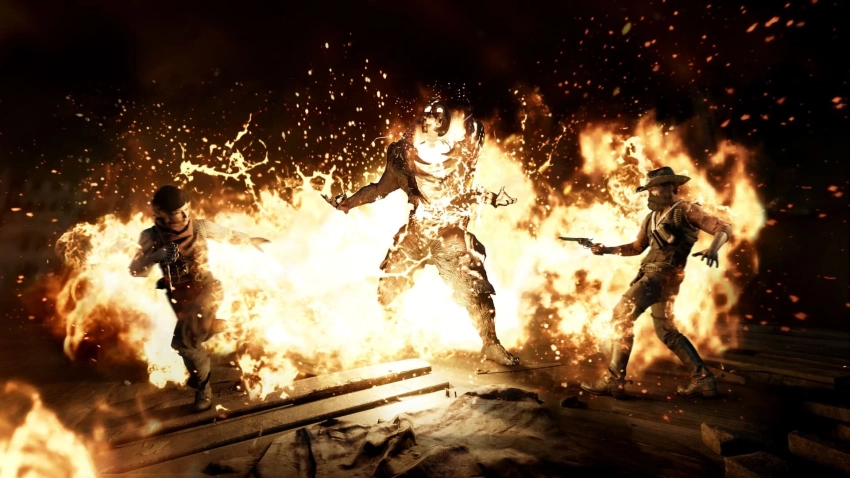 Аудитория Hunt: Showdown превысила отметку в 10 млн человек