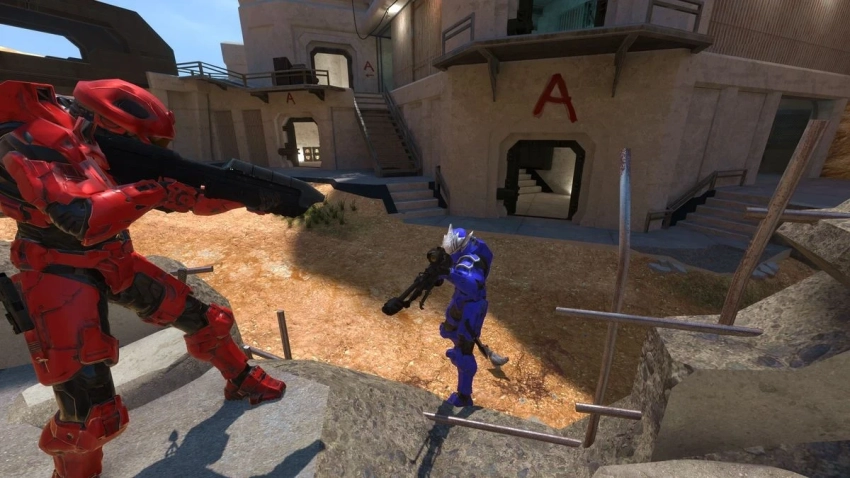 Microsoft прикрыла популярный мод для Counter-Strike 2, имитирующий мультиплеер Halo 3