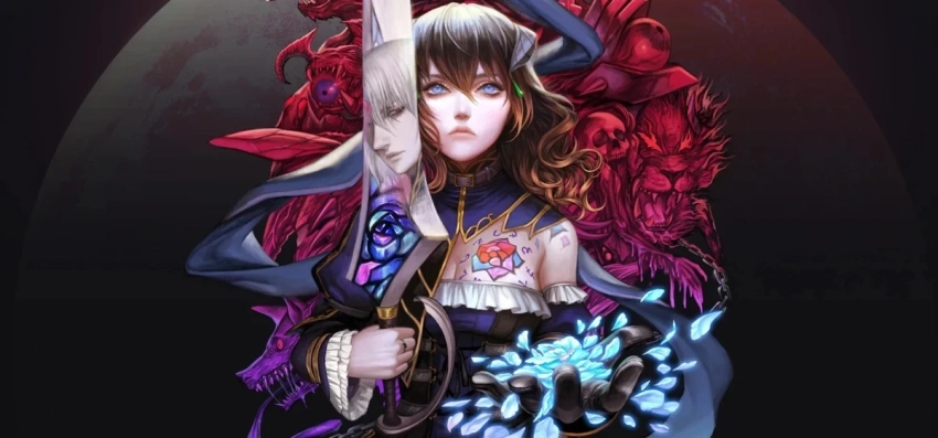 Bloodstained: Ritual of the Night стала новой бесплатной игрой в Epic Games Store