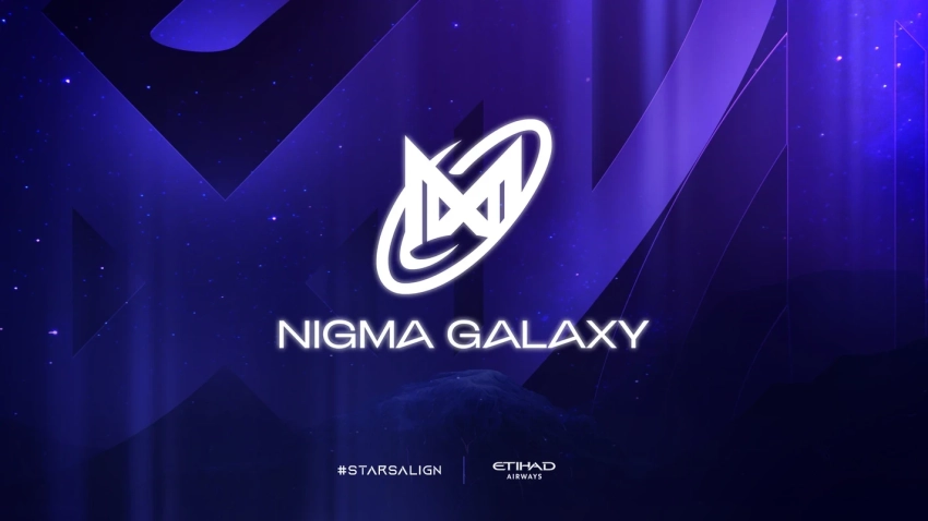 TA2000 покинул состав Nigma Galaxy по Dota 2 после завершения аренды