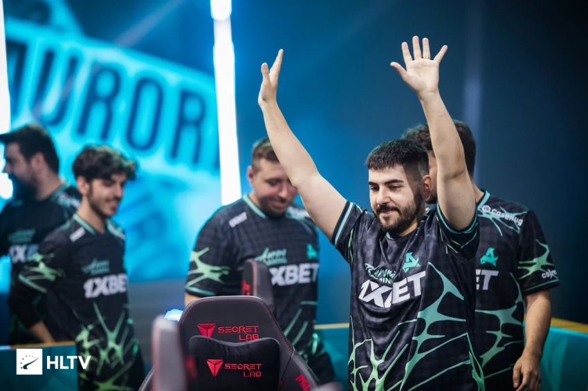 Капитан Aurora Gaming по Counter-Strike 2 связал замену jottAAA с проблемами в атаке