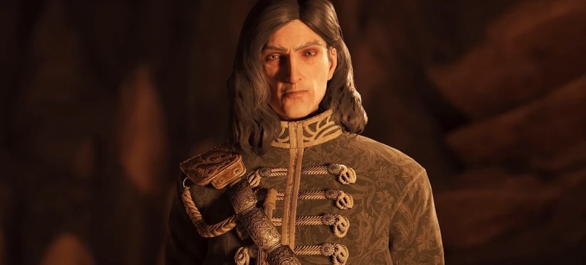 Говорит как Малфой — звезда Baldurʼs Gate 3 представил злодея GreedFall: The Dying World