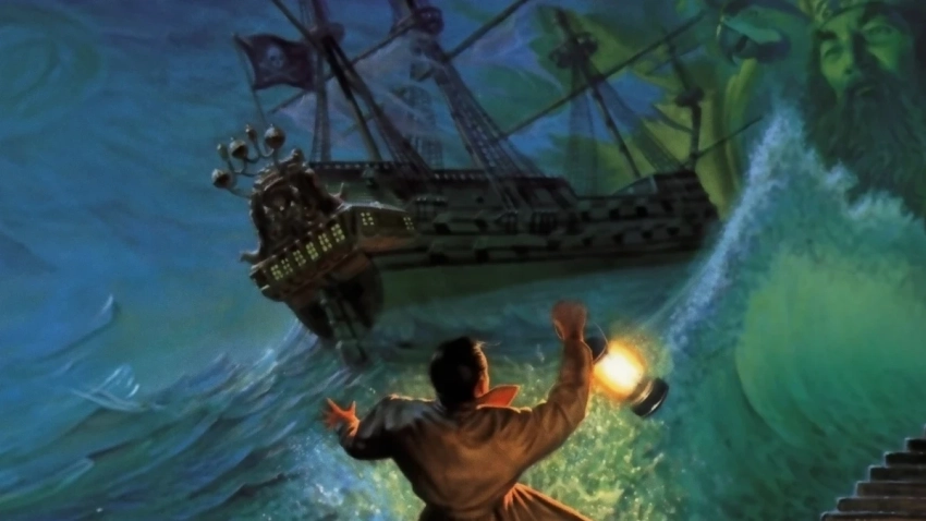 В GOG бесплатно отдают трилогию Alone in the Dark, вдохновившую авторов Resident Evil