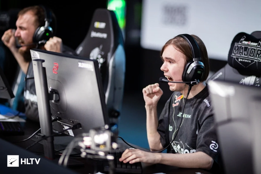 donk пожаловался на отключение мыши и сбои ПК в матче против G2 по Counter-Strike 2