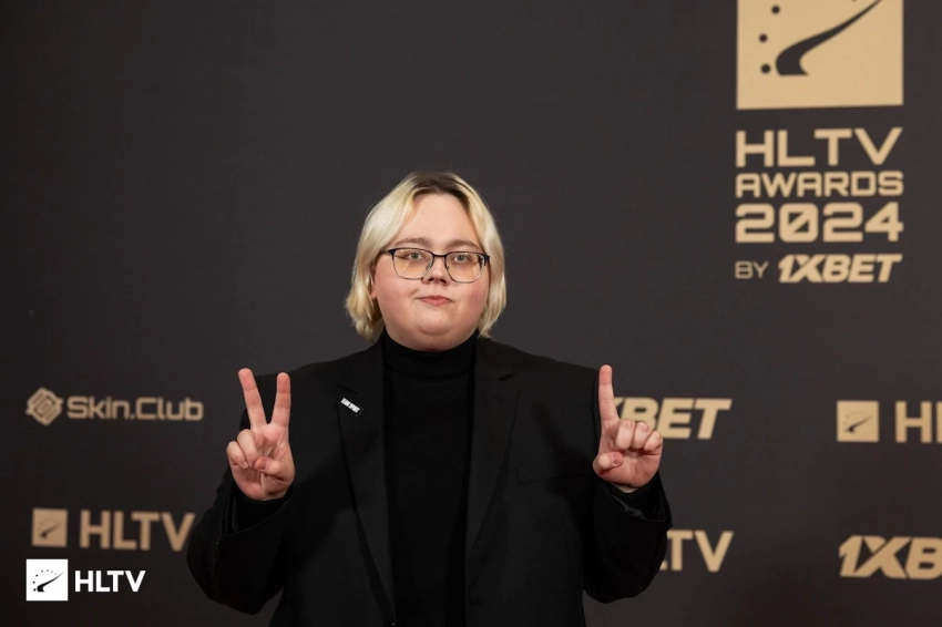 Тренер Team Spirit по CS2 назвал адаптацию magixx к роли капитана «огромным прорывом»