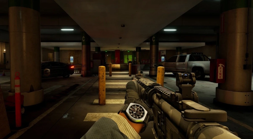 Кооперативный шутер Rogue Point авторов ремейка Half-Life получил тёплый приём игроков