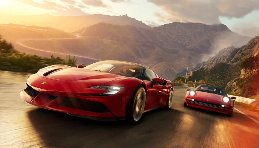 Авторы гоночной The Crew Motorfest показали обзорный ролик редактора трасс TrackForge