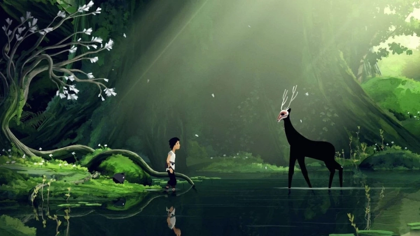 Новый ролик Planet of Lana 2 посвятили геймплею в лесу и деревне