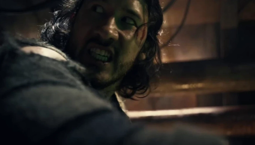 Режиссёр экранизации инди-хоррора Iron Lung не хочет прославиться лишь фильмами по играм