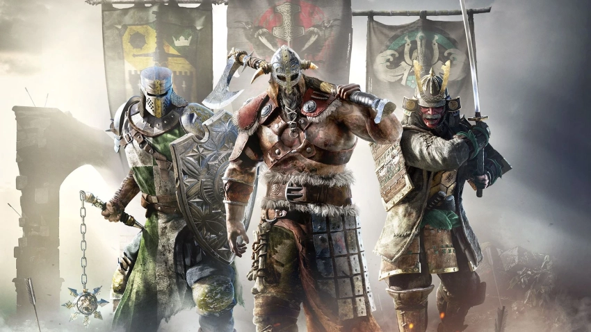 Свежий трейлер For Honor раскрыл контент на 2026 год — нас ждут новые герои
