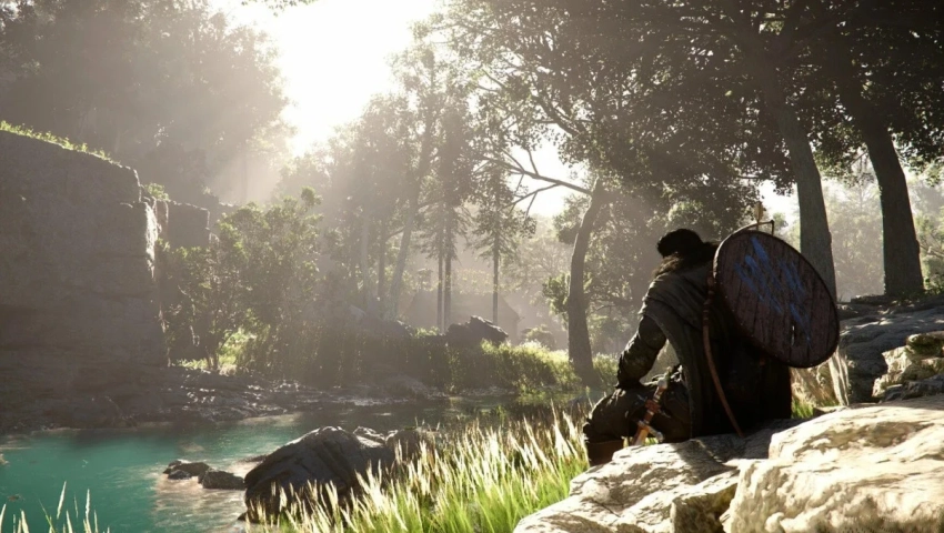 Crimson Desert получила финальные превью на фоне переживаний за производительность экшена