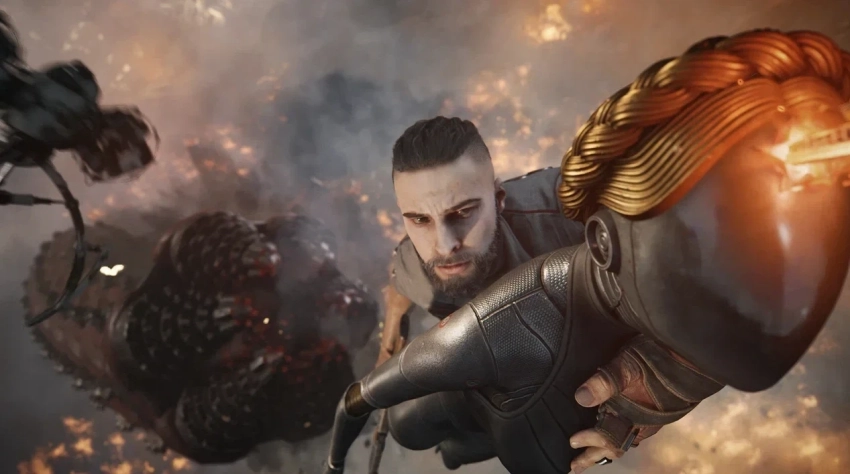 Финальное дополнение для Atomic Heart выйдет 16 апреля — оно называется «Кровь на Хрустале»