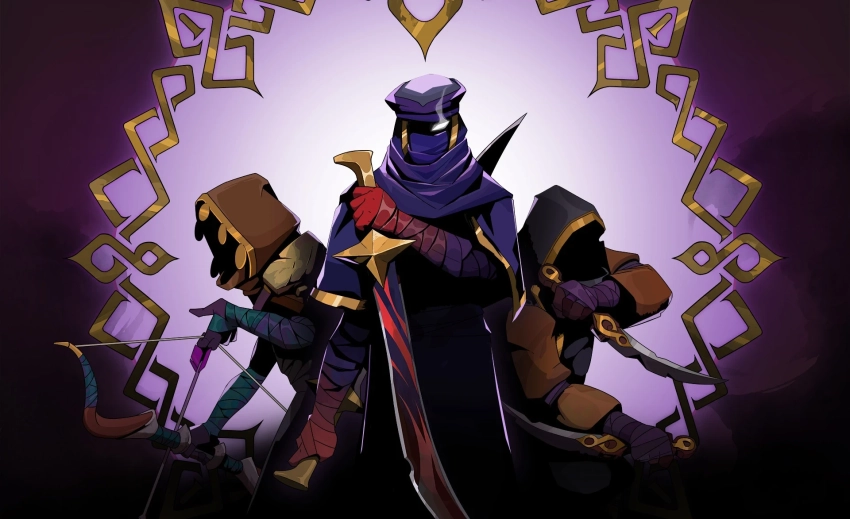 Создатели Ravenswatch поделились планами на два года вперёд