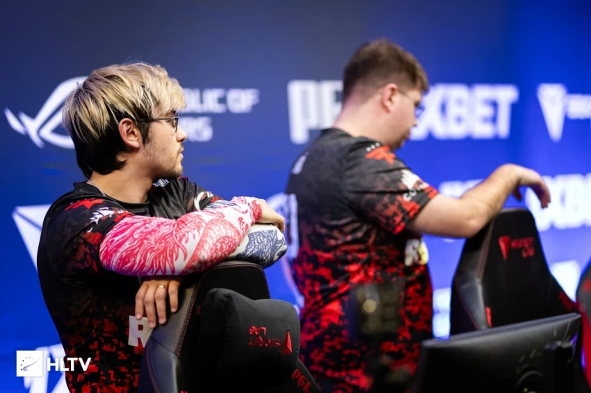 Из-за провала в Counter-Strike 2 скаут Spirit назвал FaZe клоунами и разнес игру broky