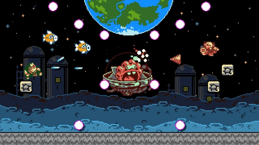 Анонсировано приключение Dark Scrolls, которое станет смесью жанров