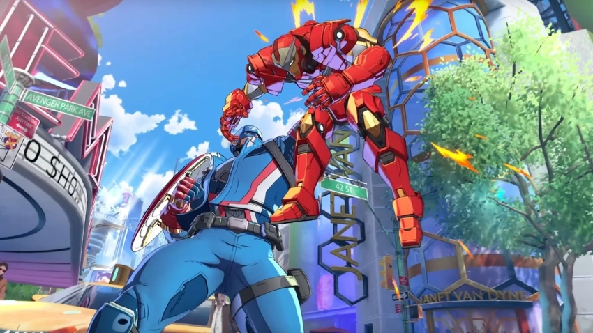 Marvel Tokon: Fighting Souls получила трейлер команды Человека-Паука