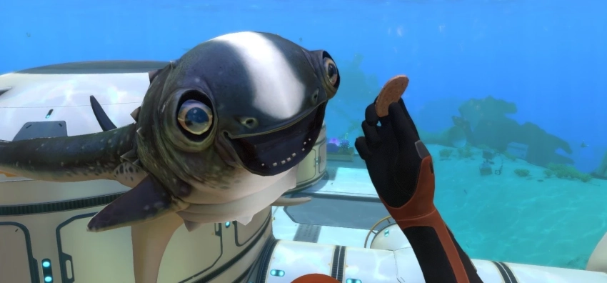 В Subnautica пройдут бесплатные выходные перед скорым выходом сиквела в ранний доступ