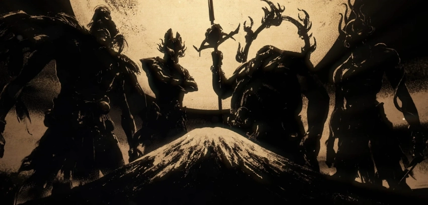 Ghost of Yotei Legends получит сложный рейд против Дракона и лорда Сайто уже 10 апреля