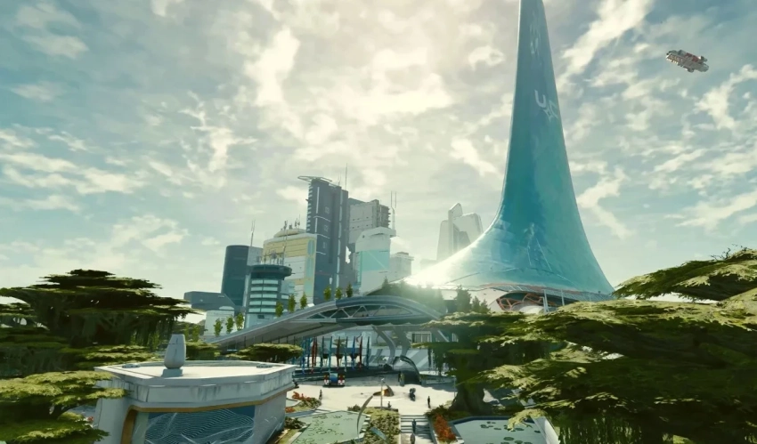 Авторы Starfield раскрыли эксклюзивные фишки игры для PlayStation 5